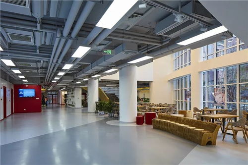 華通設(shè)計(jì) 北京市十一學(xué)校未來學(xué)習(xí)中心建設(shè)工程設(shè)計(jì)解析