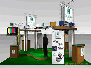 經(jīng)濟(jì)實(shí)用型特裝展位 以簡(jiǎn)潔大方為核心理念的設(shè)計(jì)制作施工全解析