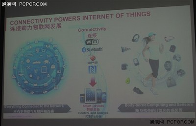 科技改變生活 博通如何通過互聯(lián)網(wǎng)數(shù)據(jù)服務(wù)推動(dòng)物聯(lián)網(wǎng)走向成熟